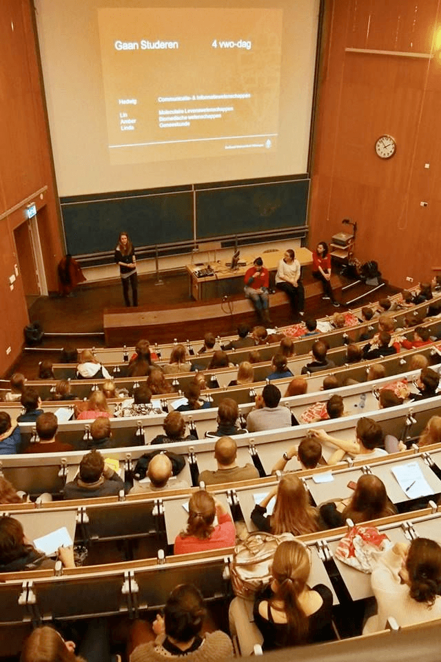 Lecture hall