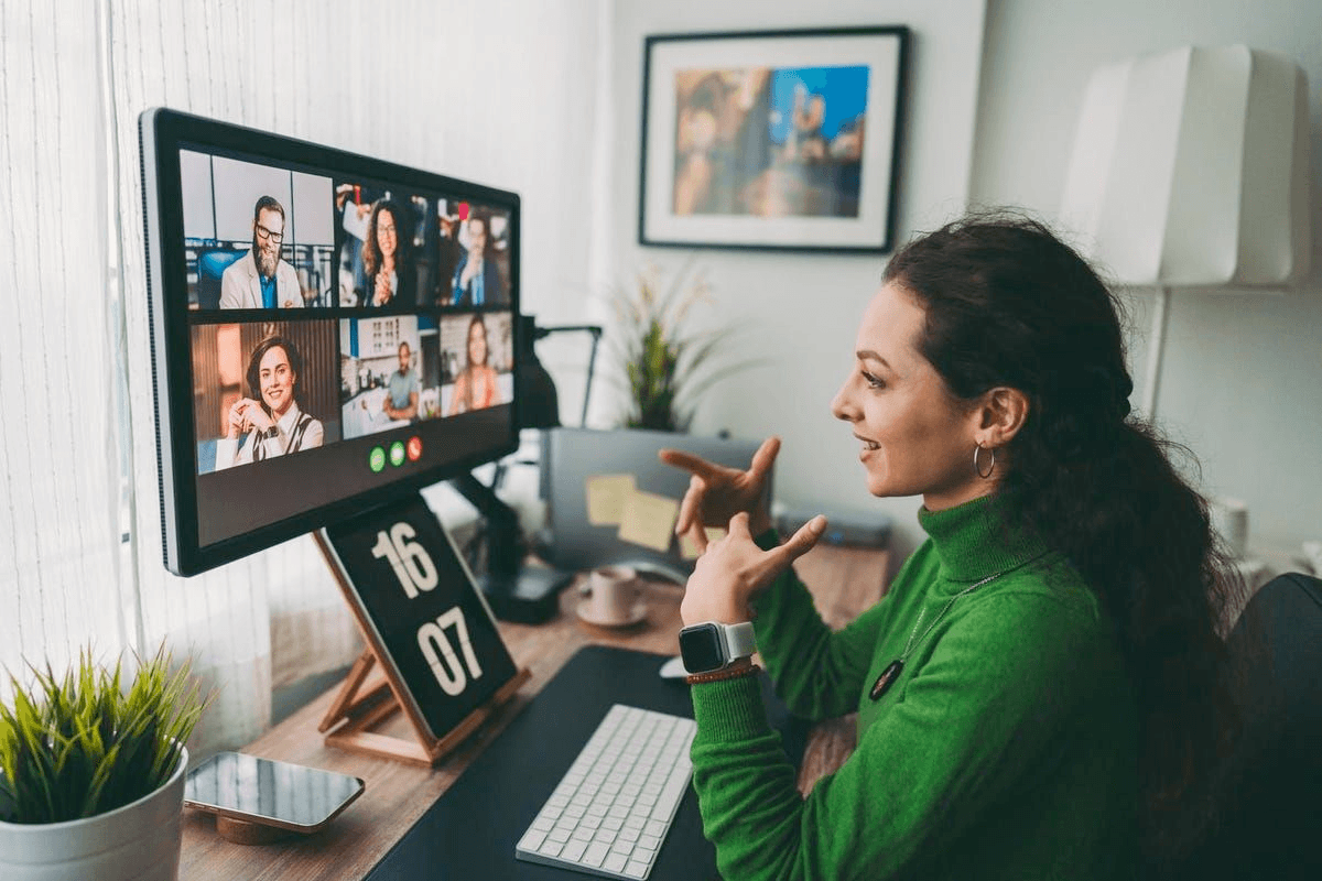 Video call collaboration
