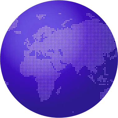 Global reach